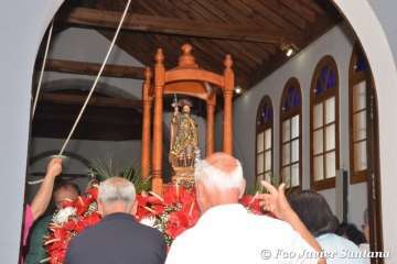 Telde y Valsequillo vivieron el día grande de las fiestas de San Roque (Foto Francisco Javier Santana)